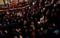 Quốc hội Mỹ ngăn Trump dỡ bỏ lệnh trừng phạt Nga