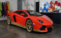 Lamborghini Aventador bị thu hồi do nguy cơ cháy động cơ