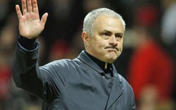 HLV Mourinho “nổi điên” khi M.U vùi dập St Etienne