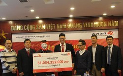 Cập nhật kết quả Vietlott ngày 17.2: Giải Jackpot sẽ đạt 30 tỷ đồng?