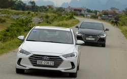 Hyundai Elantra đạt mốc sản xuất 5.000 chiếc ở Việt Nam