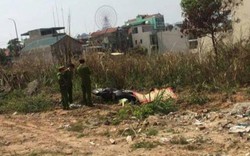 Quảng Ninh: Phát hiện thi thể người đàn ông ở bãi đất hoang