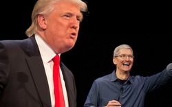 Apple sẽ không chuyển nhà máy sản xuất iPhone về Mỹ