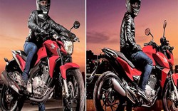 Chi tiết Honda CB Twister 250 mới lên kệ