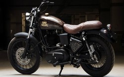 Cải lão hoàn đồng Royal Enfield Bullet