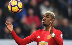 Pogba trở thành “Vua xà ngang và cột dọc”