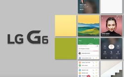 Toàn cảnh màn hình "Full Vision" tỷ lệ 9:18 trên LG G6