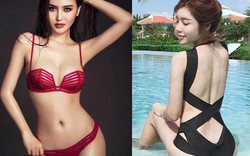 Khó chớp mắt khi ngắm mỹ nữ Việt mặc áo tắm quá sexy