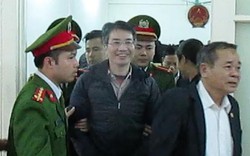 Clip: Bị đề nghị án tử, Giang Kim Đạt vẫn tỏ ra tươi vui