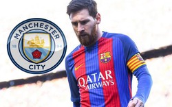 ĐIỂM TIN SÁNG (19.2): Man City duyệt chi 100 triệu bảng mua Messi