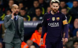 Messi bí mật gọi điện cầu cứu Pep Guardiola