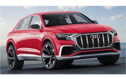 Audi sắp giới thiệu RS Q8 hiệu năng cực cao