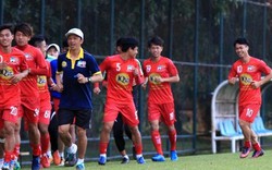 HAGL trở lại vị trí “độn sổ” V.League 2017?