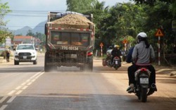 Bình Định: Chủ tịch tỉnh yêu cầu khẩn trương xử lý vụ xe ben “đại náo” quốc lộ