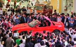 Ồ ạt giảm giá - cuộc chiến chưa từng có trên thị trường ôtô Việt Nam