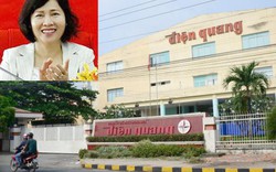 Gia đình Thứ trưởng Kim Thoa "mất" hàng chục tỷ đồng từ cổ phiếu