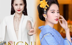 Mỹ Linh, Nam Em, Đông Nhi... "biến hình" nhờ son phấn