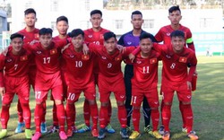 Phung phí cơ hội, U18 Việt Nam thua đau U19 Tứ Xuyên