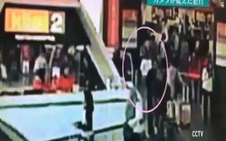Video anh trai Kim Jong-un bị sát hại giữa sân bay