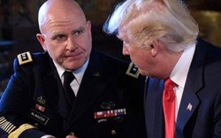 Trump bổ nhiệm một trung tướng lão luyện làm cố vấn an ninh quốc gia