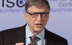 Bill Gates cảnh báo khủng bố sinh học khiến 30 triệu người chết