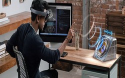 Microsoft sắp tung kính thực tế ảo HoloLens