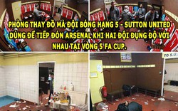 HẬU TRƯỜNG (21.2): Arsenal có hành động xấu, V.League “bết bát” hết cỡ