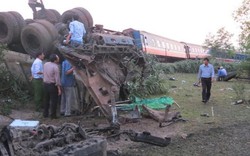 Tai nạn tàu hỏa ở Huế: Bác tin đồn nhảm về cái chết “đền tội”