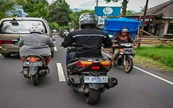 Yamaha X-Max 250 sẽ về Đông Nam Á?