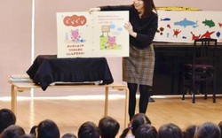 Học người Nhật cách giáo dục trẻ em ứng phó với thiên tai