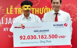 Cập nhật kết quả Vietlott ngày 22.2: Chủ nhân thứ 17 sẽ trúng 16 tỷ đồng?