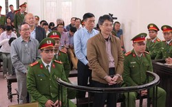Toà tuyên án tử hình Giang Kim Đạt, Trần Văn Liêm