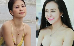 "Đọ sắc" bà xã của Tuấn Hưng và Duy Mạnh