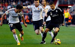 Link xem trực tiếp Valencia vs Real Madrid