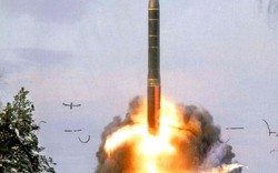 Tên lửa liên lục địa Nga sẵn sàng khai hỏa ngay lập tức