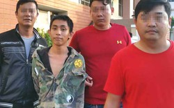 Truy đuổi nghẹt thở trên 100km bắt “nóng” tên cướp taxi