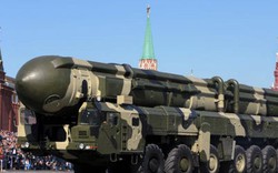 Nga khoe gần 100% tên lửa đạn đạo sẵn sàng chiến đấu ngay lập tức