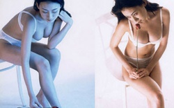 Vẻ sexy của người đẹp Hàn vướng scandal bán dâm tiền tỷ