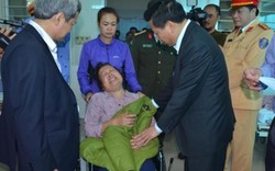 Vụ nổ xe khách ở Bắc Ninh: Nạn nhân có được bảo hiểm đền bù?
