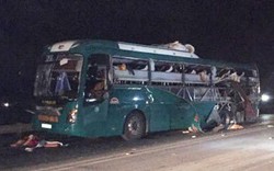 Khởi tố vụ nổ xe khách, 16 người thương vong ở Bắc Ninh