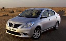 Kích cầu, Nissan Sunny tại Việt Nam giảm giá bán