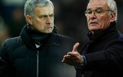 HLV Mourinho bất ngờ lên tiếng khi Ranieri bị sa thải