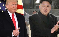 Trump tiết lộ về cuộc gặp lịch sử với Kim Jong-un