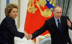Điện Kremlin bất ngờ tiết lộ người phụ nữ có thể kế nhiệm Putin
