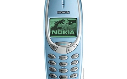 Nokia 3310 thiết kế mỏng, giá 1,4 triệu đồng