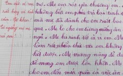 Những bài văn tả mẹ khiến cư dân mạng xúc động nghẹn ngào