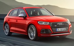 Audi chốt giá 1,5 tỷ đồng cho "siêu SUV" SQ5 2017