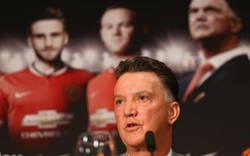 HLV Van Gaal ứng cử “ghế nóng” ở Leicester City