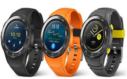 Huawei Watch 2 lộ ảnh ngay trước thềm MWC 2017