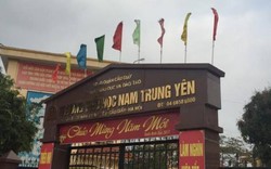 Vụ học sinh gãy chân: Cựu hiệu trưởng còn được đứng trên bục giảng?